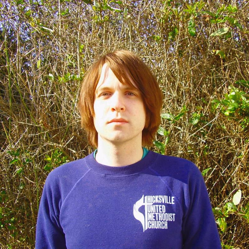James Blackshaw